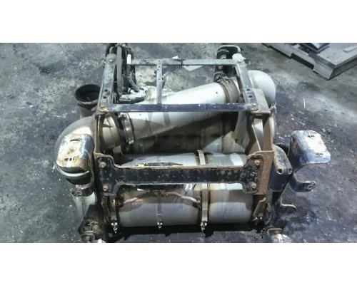 INTERNATIONAL N13 DPF ASSEMBLY (DIESEL PARTICULATE FILTER)