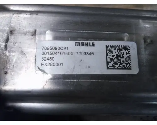 INTERNATIONAL N13 EGR COOLER