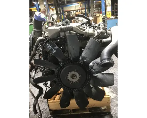 INTERNATIONAL N13 Engine Assembly