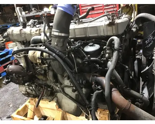 INTERNATIONAL N13 Engine Assembly