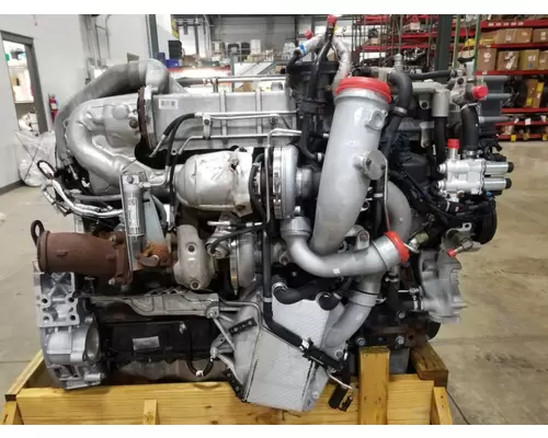 INTERNATIONAL N13 Engine Assembly