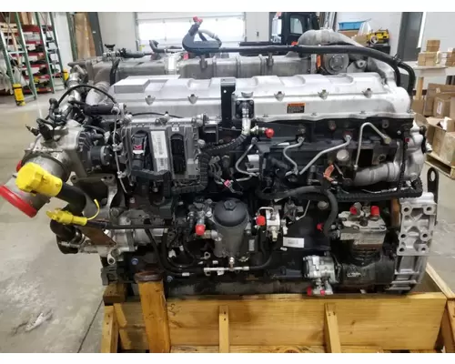 INTERNATIONAL N13 Engine Assembly