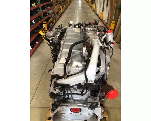 INTERNATIONAL N13 Engine Assembly