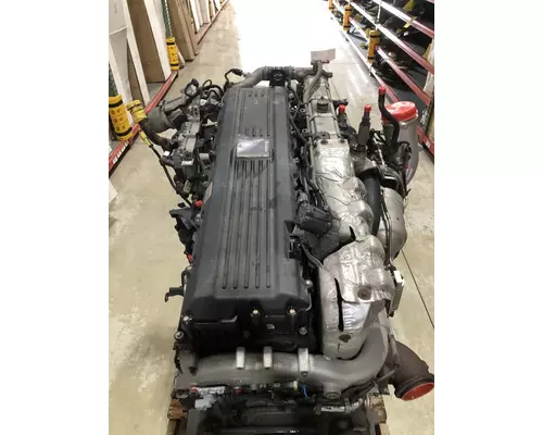 INTERNATIONAL N13 Engine Assembly