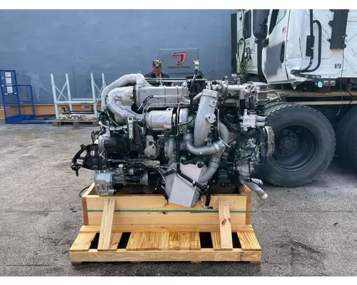 INTERNATIONAL N13 Engine Assembly