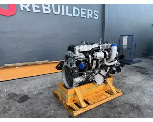 INTERNATIONAL N13 Engine Assembly
