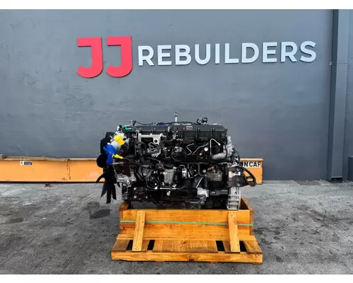 INTERNATIONAL N13 Engine Assembly