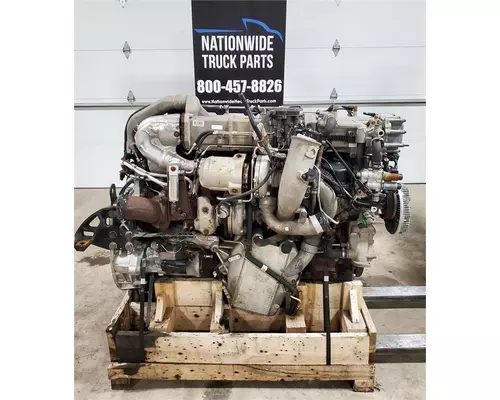 INTERNATIONAL N13 Engine Assembly