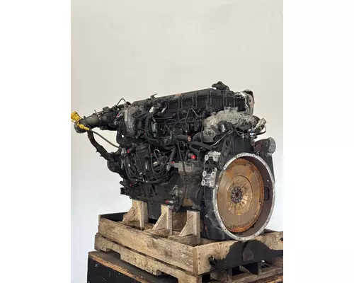 INTERNATIONAL N13 Engine Assembly
