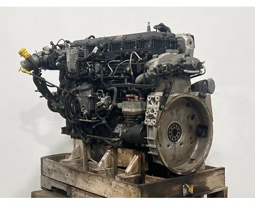 INTERNATIONAL N13 Engine Assembly