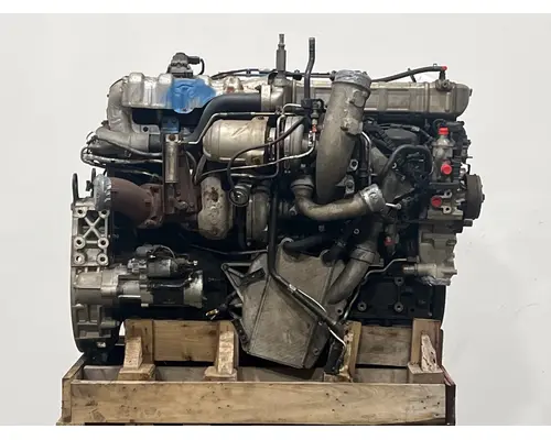 INTERNATIONAL N13 Engine Assembly