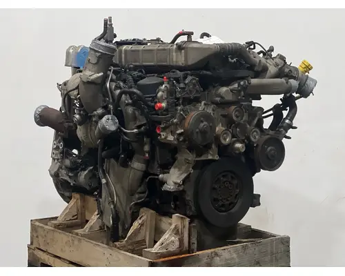 INTERNATIONAL N13 Engine Assembly