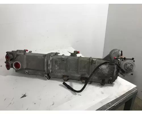 INTERNATIONAL N13 Engine Oil Cooler