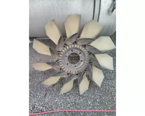 INTERNATIONAL N13 FAN COOLING