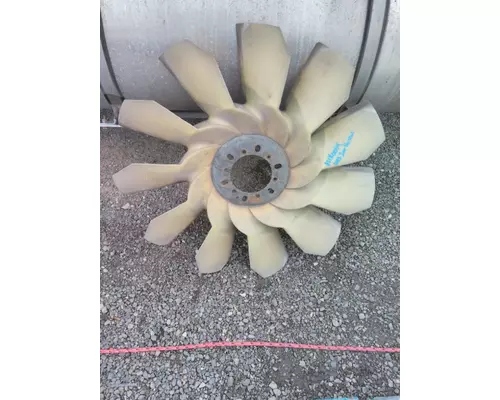 INTERNATIONAL N13 FAN COOLING