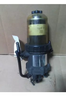 INTERNATIONAL N13 FUEL WATER SEPARATOR ASSEMBLY