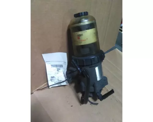 INTERNATIONAL N13 FUEL WATER SEPARATOR ASSEMBLY