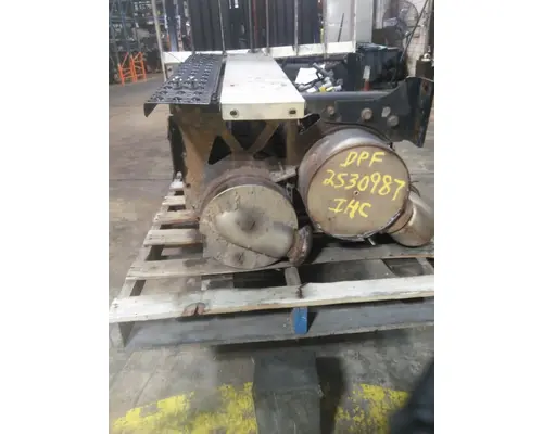 INTERNATIONAL N9 EPA 13 DPF ASSEMBLY (DIESEL PARTICULATE FILTER)