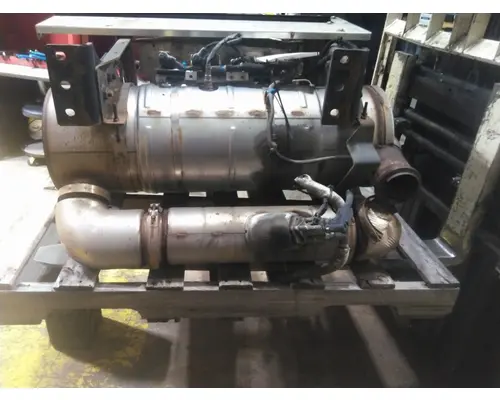 INTERNATIONAL N9 EPA 13 DPF ASSEMBLY (DIESEL PARTICULATE FILTER)