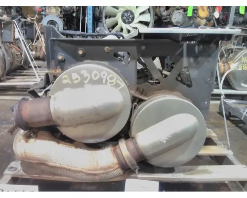INTERNATIONAL N9 EPA 13 DPF ASSEMBLY (DIESEL PARTICULATE FILTER)