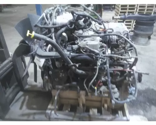 INTERNATIONAL N9 EPA 13 ENGINE ASSEMBLY