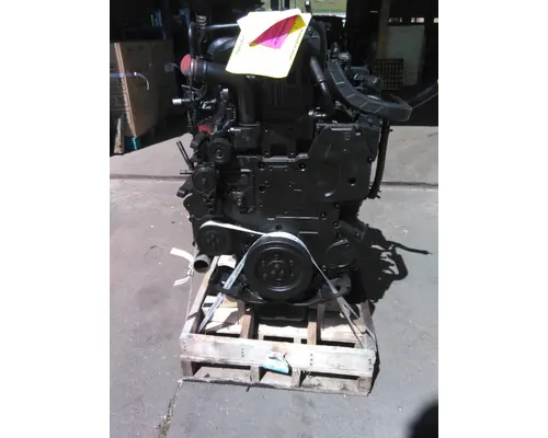 INTERNATIONAL N9 EPA 13 ENGINE ASSEMBLY