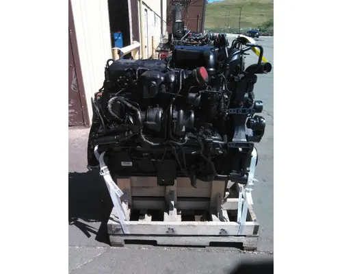 INTERNATIONAL N9 EPA 13 ENGINE ASSEMBLY