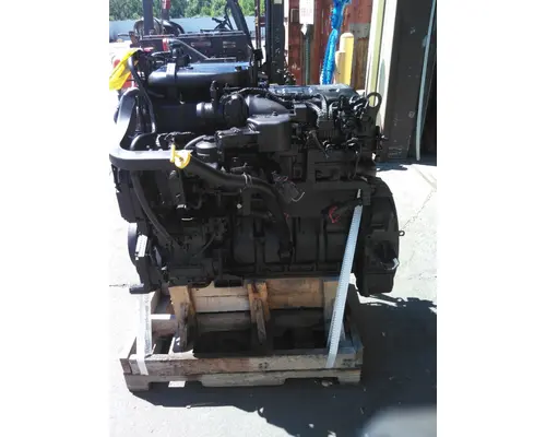 INTERNATIONAL N9 EPA 13 ENGINE ASSEMBLY