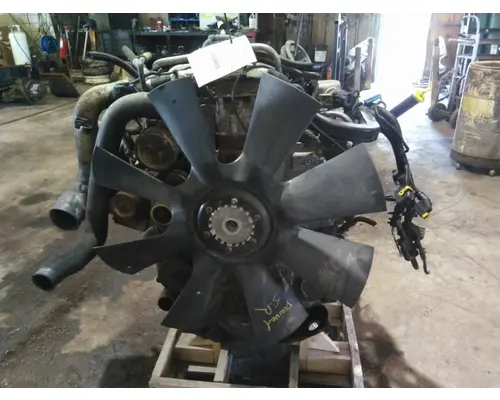 INTERNATIONAL N9 EPA 13 ENGINE ASSEMBLY