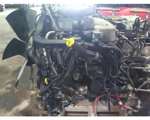 INTERNATIONAL N9 EPA 13 ENGINE ASSEMBLY