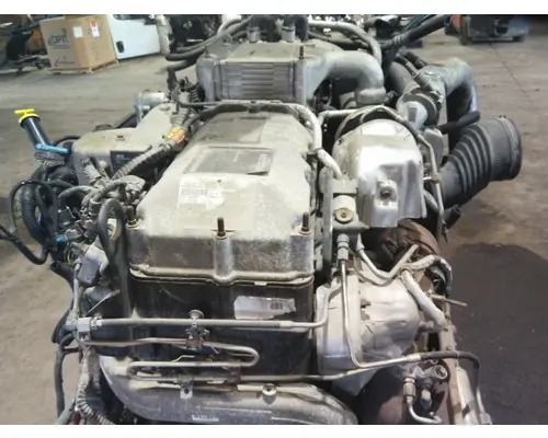 INTERNATIONAL N9 EPA 13 ENGINE ASSEMBLY