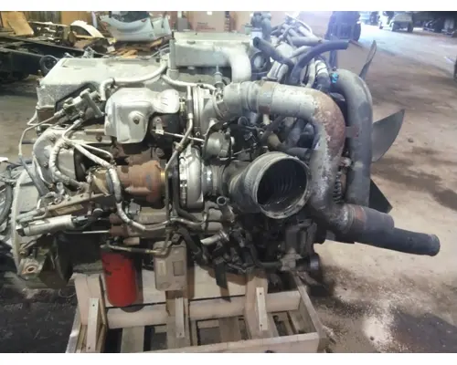 INTERNATIONAL N9 EPA 13 ENGINE ASSEMBLY