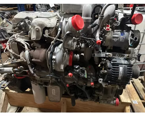 INTERNATIONAL N9 Engine Assembly