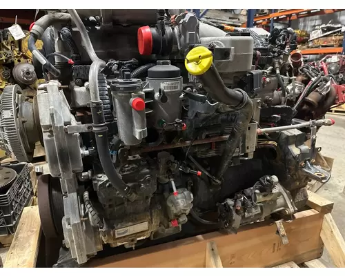 INTERNATIONAL N9 Engine Assembly