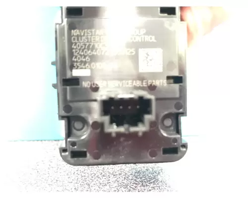INTERNATIONAL NAVIGATION CONTROL "OK" Electronic Parts, Misc.