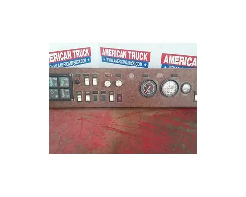 INTERNATIONAL Other Instrument Cluster