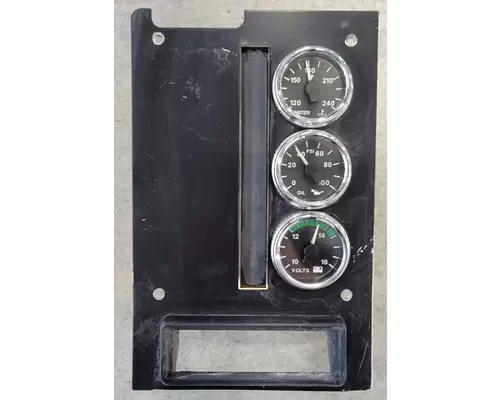 INTERNATIONAL PARTS ONLY Dash Panel