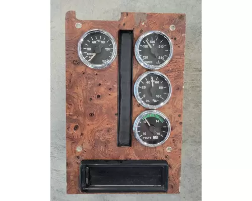INTERNATIONAL PARTS ONLY Dash Panel