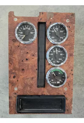 INTERNATIONAL PARTS ONLY Dash Panel