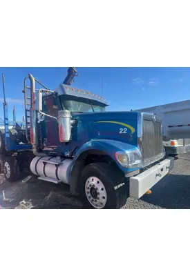 INTERNATIONAL PAYSTAR  VEHICLE FOR SALE