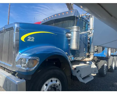 INTERNATIONAL PAYSTAR  VEHICLE FOR SALE