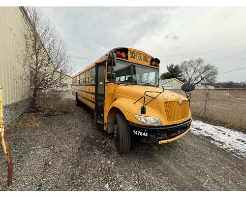 INTERNATIONAL PB105 Complete Vehicle