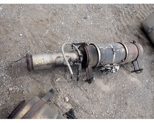 INTERNATIONAL PB105 DPF (Diesel Particulate Filter)