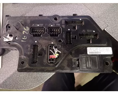 INTERNATIONAL PB105 Electronic Chassis Control Modules