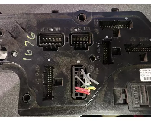 INTERNATIONAL PB105 Electronic Chassis Control Modules