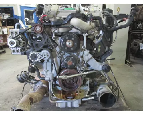 INTERNATIONAL PB105 Engine Assembly