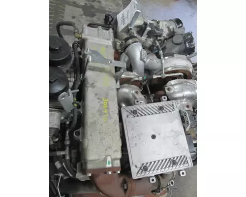 INTERNATIONAL PB105 Engine Assembly