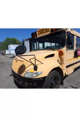 INTERNATIONAL PB105 Hood