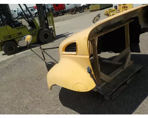 INTERNATIONAL PB105 Hood