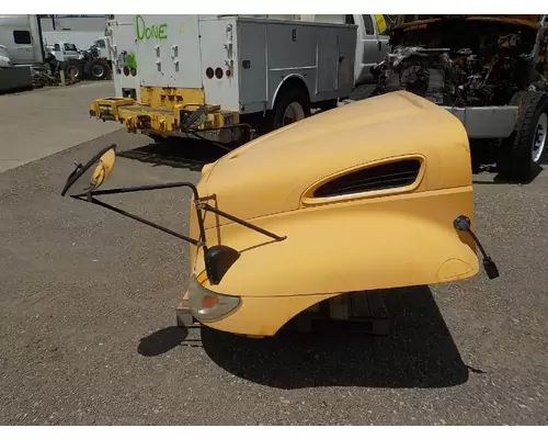 INTERNATIONAL PB105 Hood